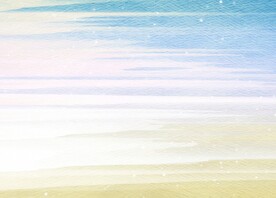 创意水彩抽象艺术画水彩晕染