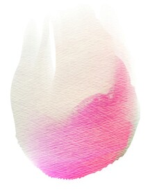 创意水彩抽象艺术画水彩晕染