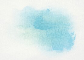 创意水彩抽象艺术画水彩晕染