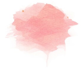 创意水彩抽象艺术画水彩晕染