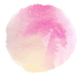 创意水彩抽象艺术画水彩晕染