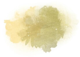 创意水彩抽象艺术画水彩晕染