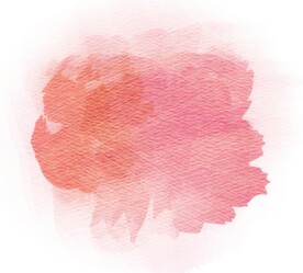 创意水彩抽象艺术画水彩晕染