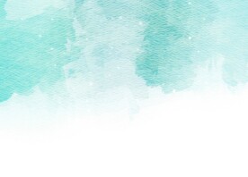 创意水彩抽象艺术画水彩晕染