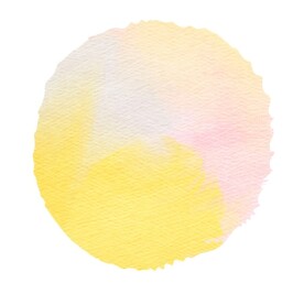 创意水彩抽象艺术画水彩晕染