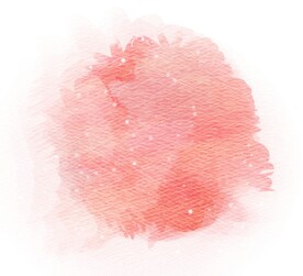 创意水彩抽象艺术画水彩晕染