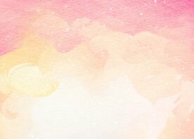 创意水彩抽象艺术画水彩晕染