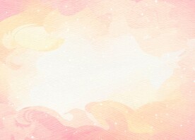 创意水彩抽象艺术画水彩晕染