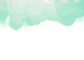 创意水彩抽象艺术画水彩晕染