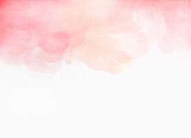 创意水彩抽象艺术画水彩晕染