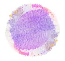 创意水彩抽象艺术画水彩晕染