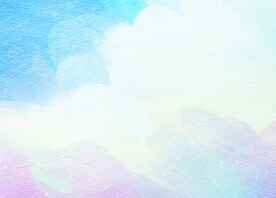 创意水彩抽象艺术画水彩晕染