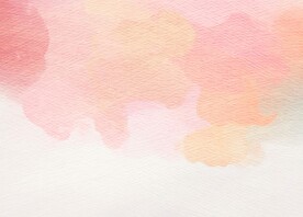 创意水彩抽象艺术画水彩晕染