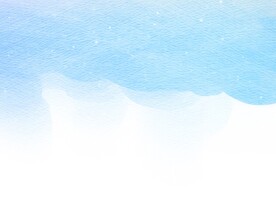 创意水彩抽象艺术画水彩晕染