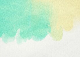 创意水彩抽象艺术画水彩晕染