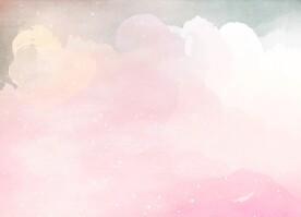 创意水彩抽象艺术画水彩晕染