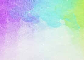 创意水彩抽象艺术画水彩晕染