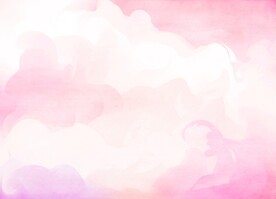 创意水彩抽象艺术画水彩晕染