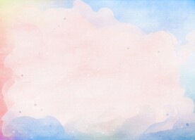 创意水彩抽象艺术画水彩晕染