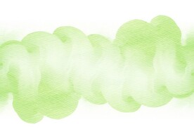 创意水彩抽象艺术画水彩晕染