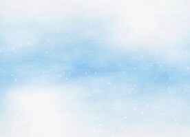 创意水彩抽象艺术画水彩晕染