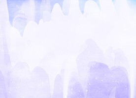 创意水彩抽象艺术画水彩晕染