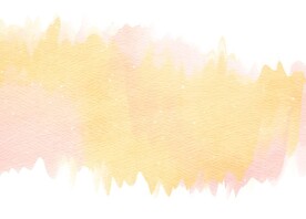 创意水彩抽象艺术画水彩晕染