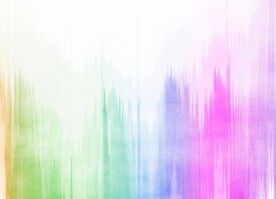 创意水彩抽象艺术画水彩晕染