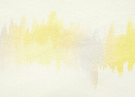 创意水彩抽象艺术画水彩晕染