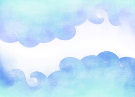 创意水彩抽象艺术画水彩晕染