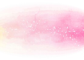 创意水彩抽象艺术画水彩晕染