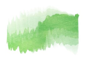 创意水彩抽象艺术画水彩晕染