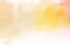 创意水彩抽象艺术画水彩晕染