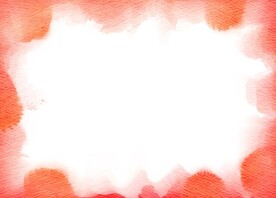 创意水彩抽象艺术画水彩晕染