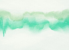 创意水彩抽象艺术画水彩晕染