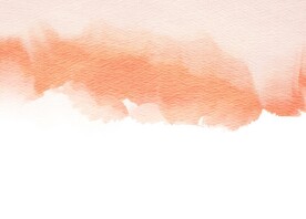 创意水彩抽象艺术画水彩晕染