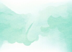 创意水彩抽象艺术画水彩晕染