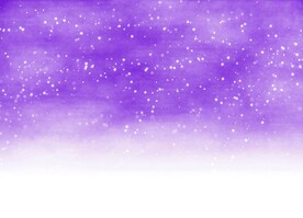 创意水彩抽象艺术画水彩晕染