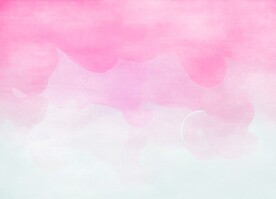 创意水彩抽象艺术画水彩晕染