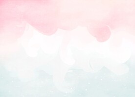 创意水彩抽象艺术画水彩晕染