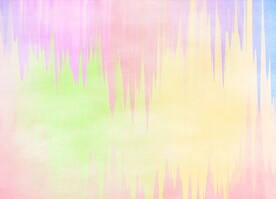 创意水彩抽象艺术画水彩晕染