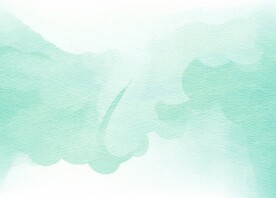 创意水彩抽象艺术画水彩晕染