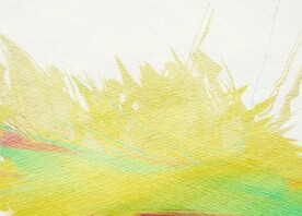 创意水彩抽象艺术画水彩晕染