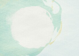 创意水彩抽象艺术画水彩晕染