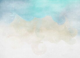 创意水彩抽象艺术画水彩晕染