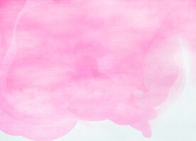 创意水彩抽象艺术画水彩晕染