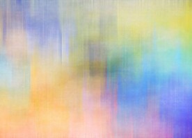 创意水彩抽象艺术画水彩晕染