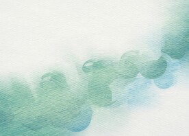 创意水彩抽象艺术画水彩晕染