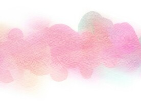 创意水彩抽象艺术画水彩晕染