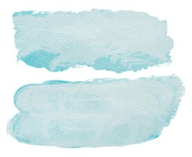 创意水彩抽象艺术画水彩晕染